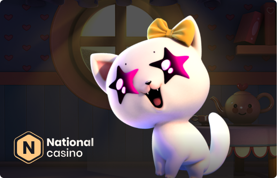 National Casino Welcome Bonus National Casino Welcome Bonus